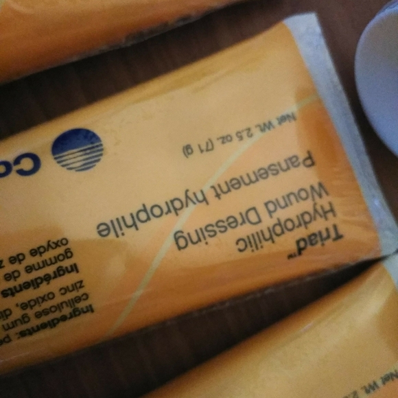 Triad Coloplast Hydrophobic Wound Care Paste - Picture 4 of 4